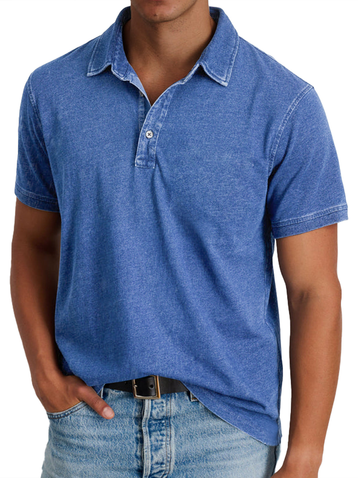 Lenoir™ | Polo con colletto per uomini