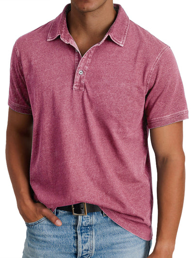 Lenoir™ | Polo con colletto per uomini