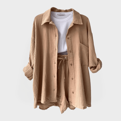 Anna™ | Comodo set estivo