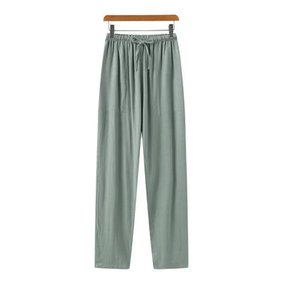 Marrakech - Pantaloni in lino