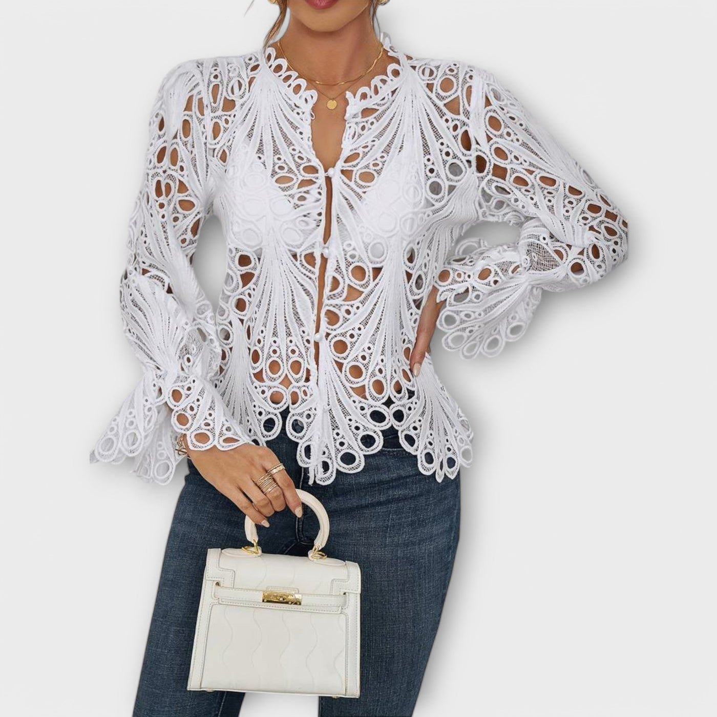 Savannah - blusa