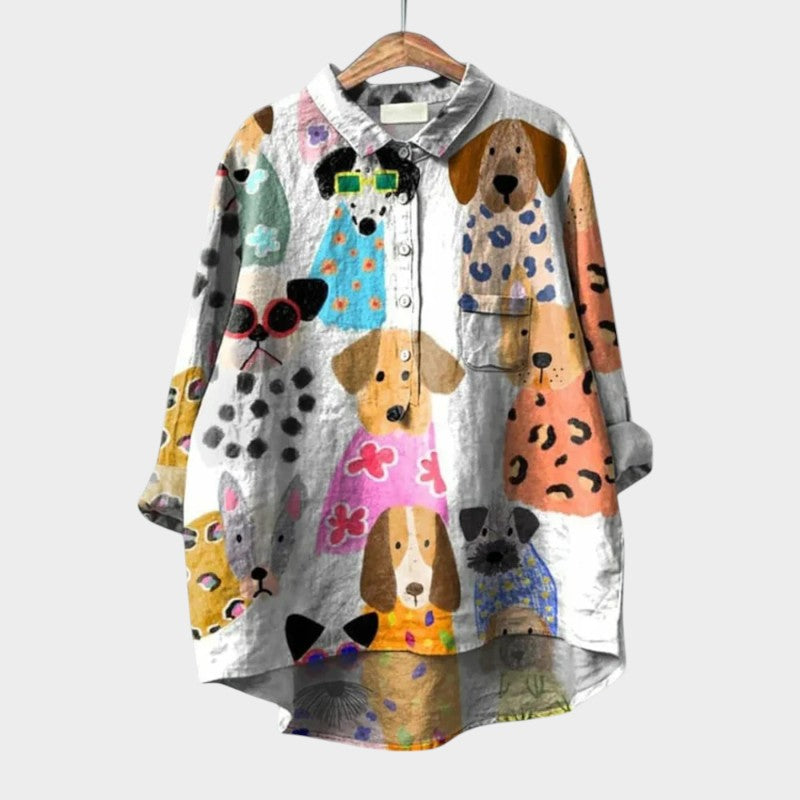 Astrid | Blusa