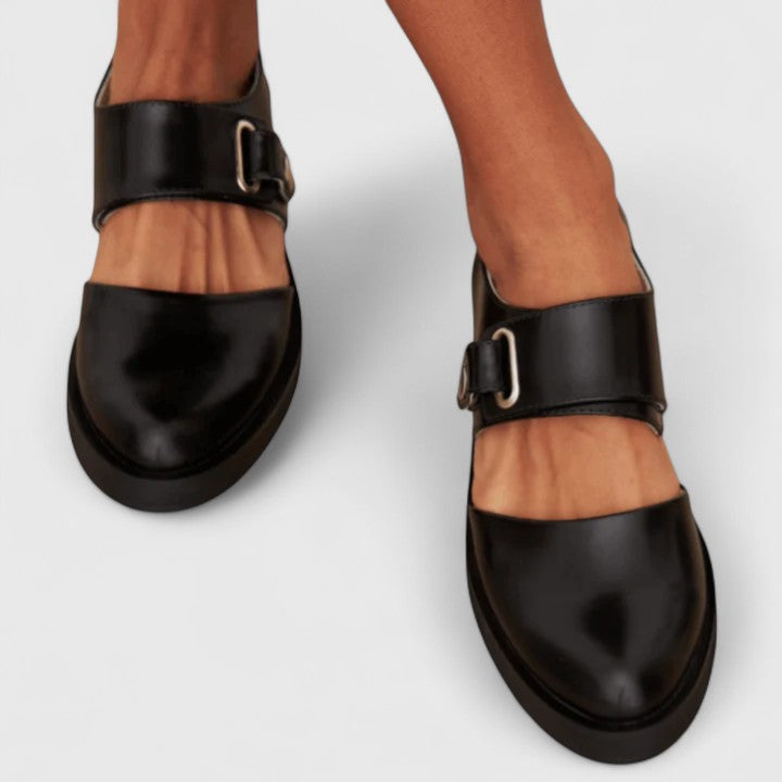 Scarpe eleganti retrò