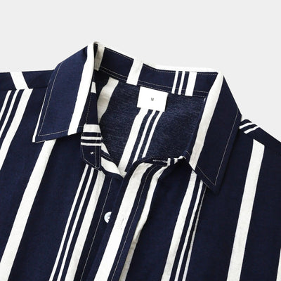 camicia a righe speciale