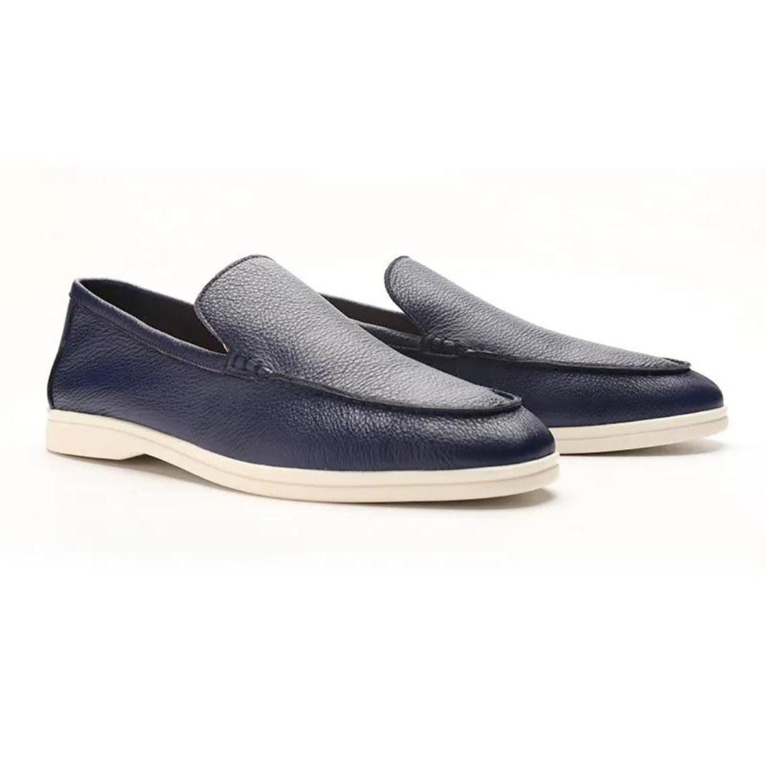 Lenoir™ | Mocassini in pelle di vitello
