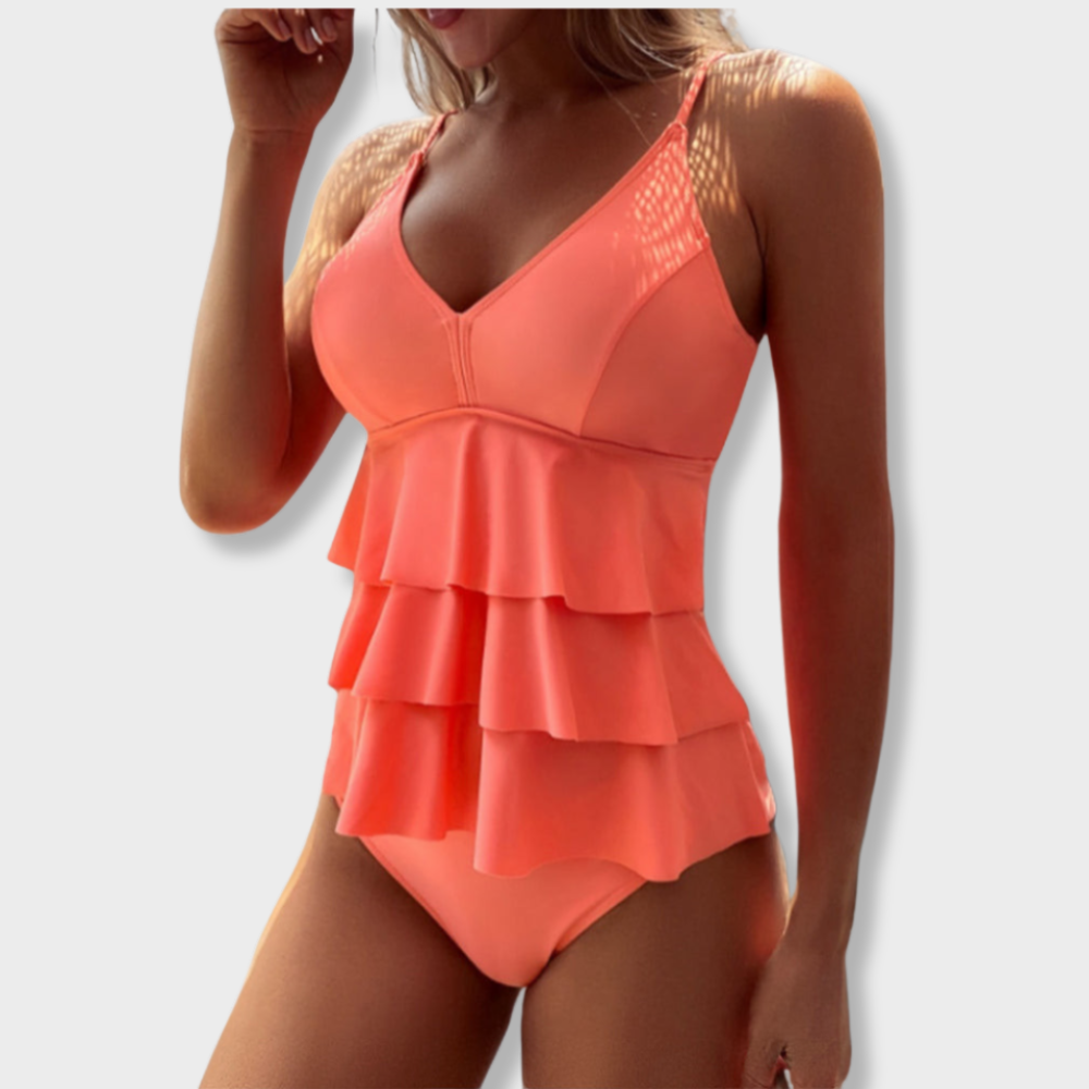 Sarah | Costume da bagno semplice