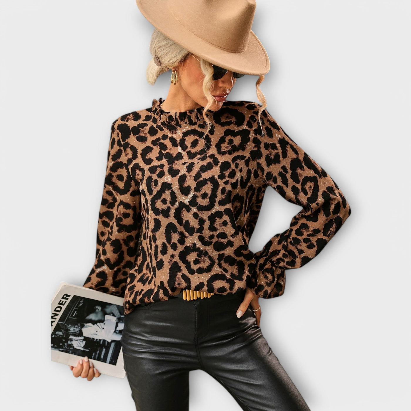 Kayla - Blusa