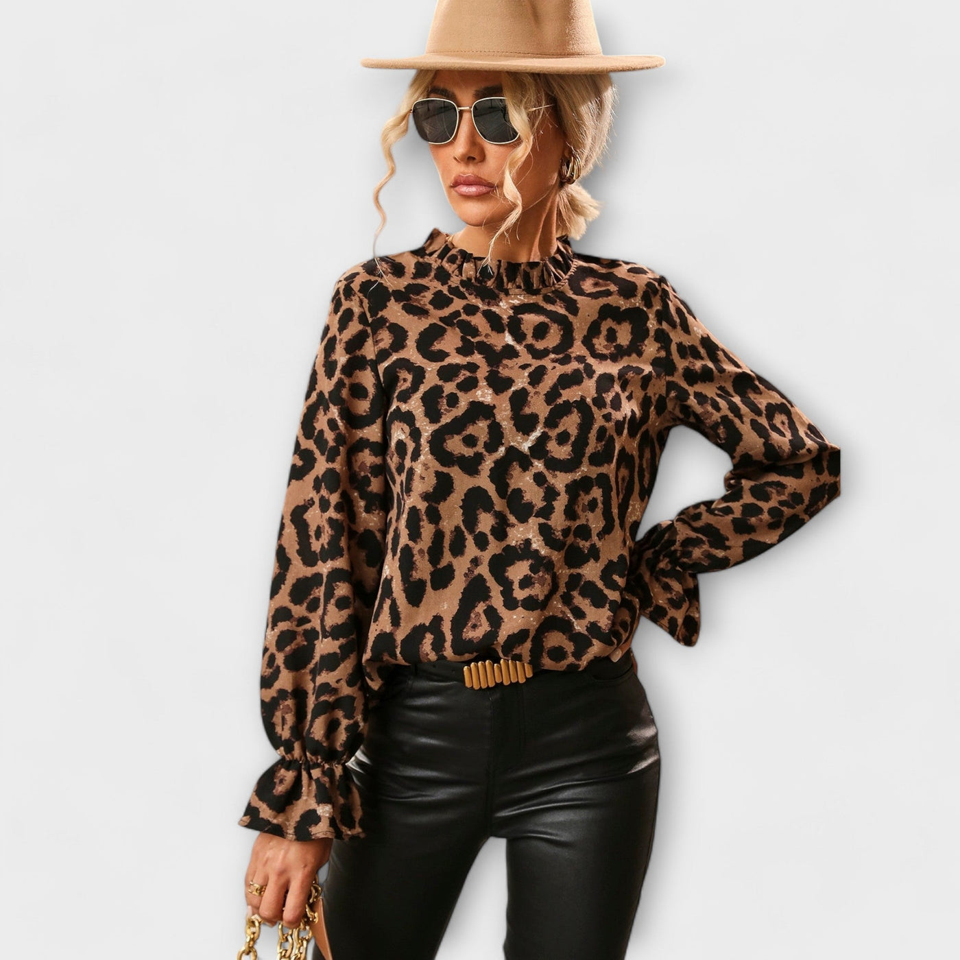 Kayla - Blusa