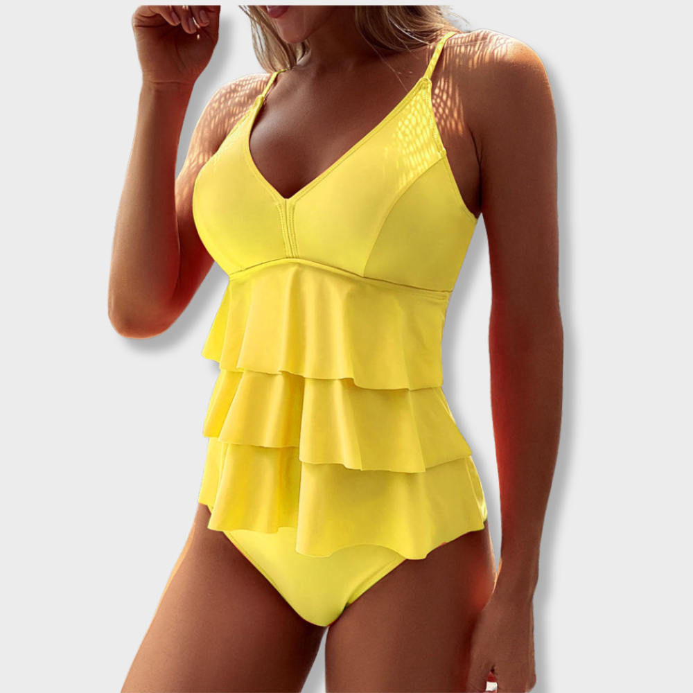 Sarah | Costume da bagno semplice