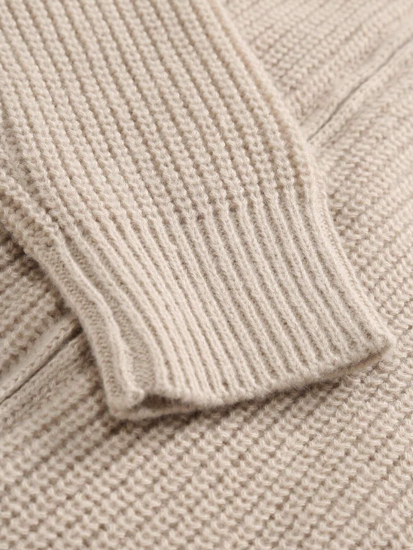 Lenoir™ | Cardigan con zip
