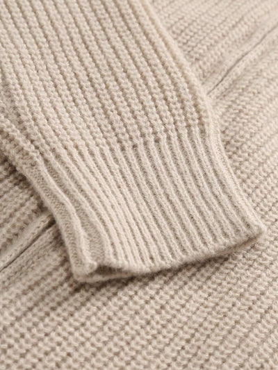 Lenoir™ | Cardigan con zip