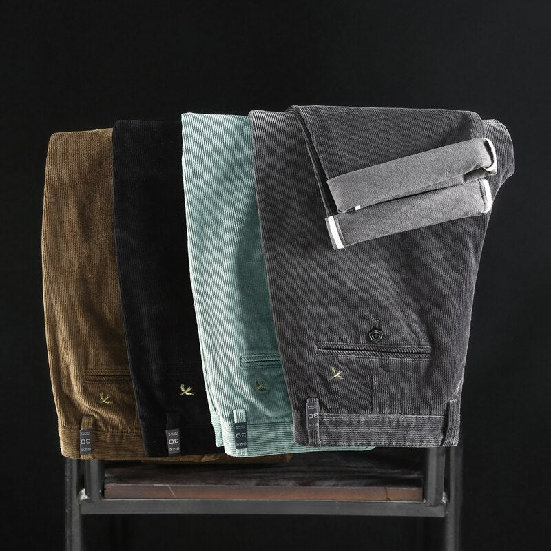 Corduroy a vita media