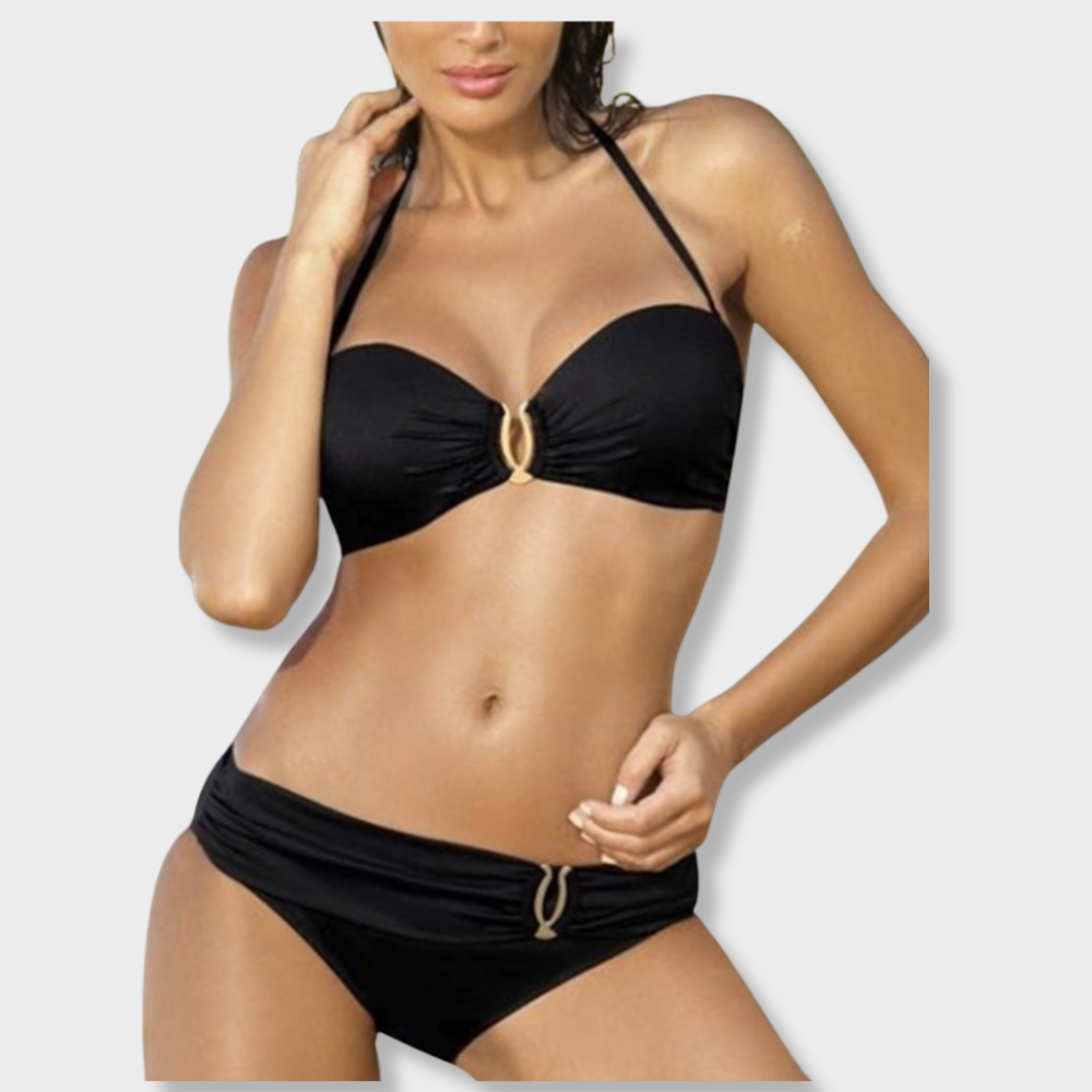 Mia | Bikini Halter Staccabile