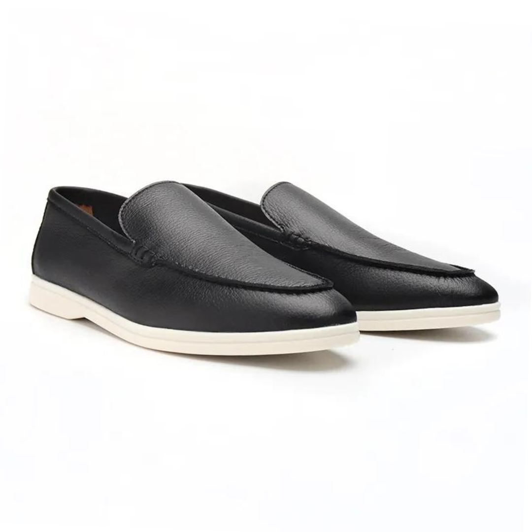 Lenoir™ | Mocassini in pelle di vitello