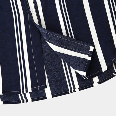 camicia a righe speciale