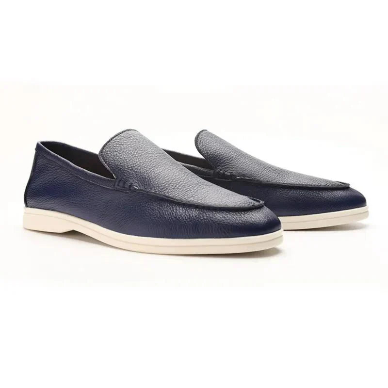 Lenoir™ | Mocassini in pelle di vitello