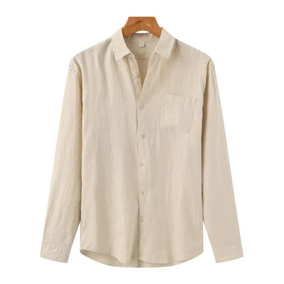 Lenoir™ | Cape Town - Chemise en Lin