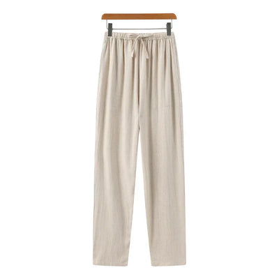Marrakech - Pantaloni in lino