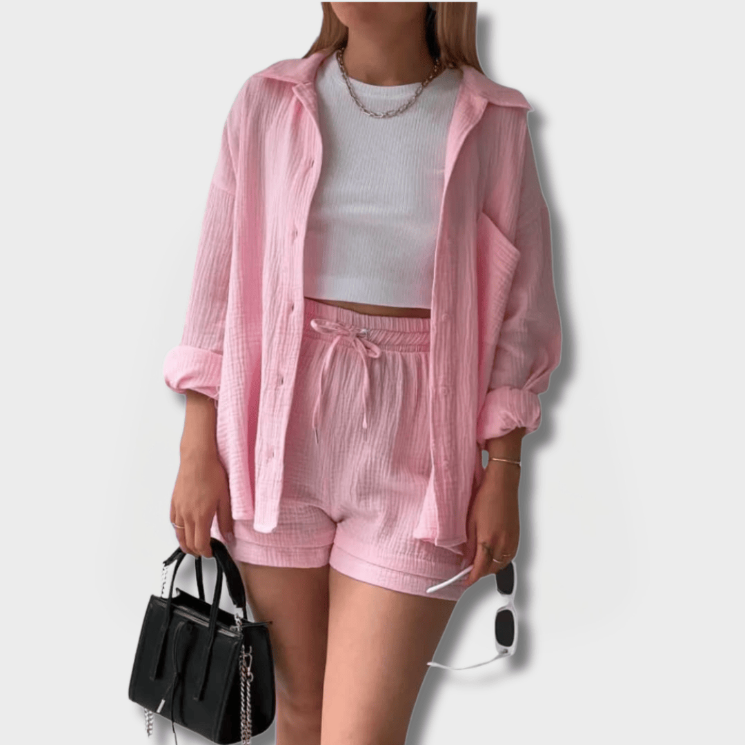 Anna™ | Comodo set estivo