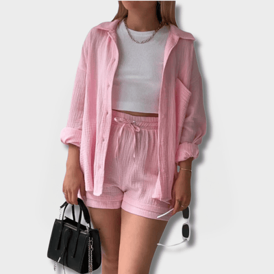 Anna™ | Comodo set estivo