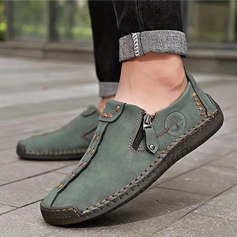 Lenoir™ | Scarpe eleganti in pelle