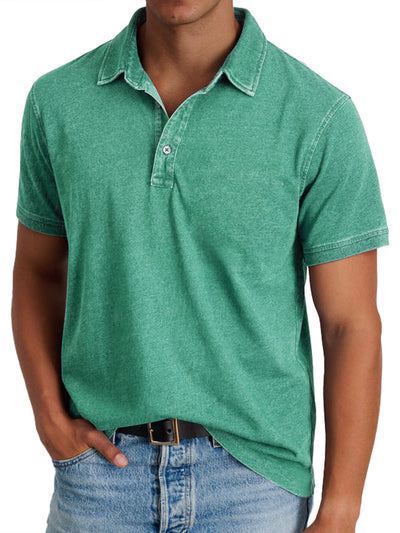 Lenoir™ | Polo con colletto per uomini