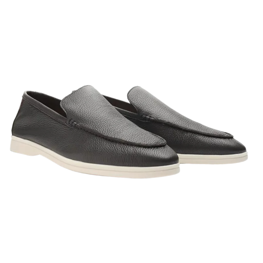 Lenoir™ | Mocassini in pelle di vitello