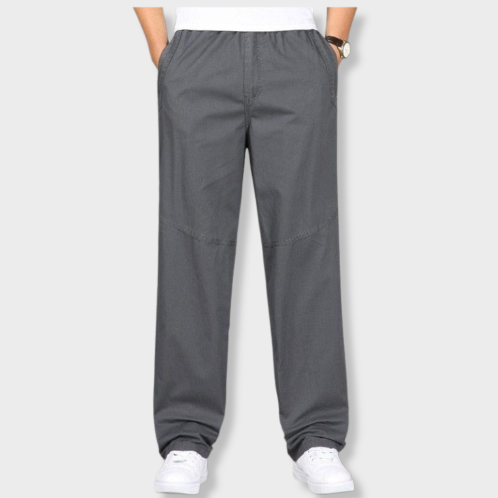 Pantaloni di lino