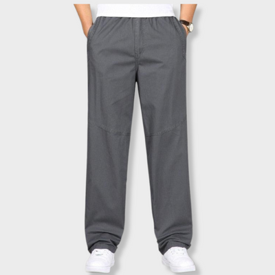 Pantaloni di lino