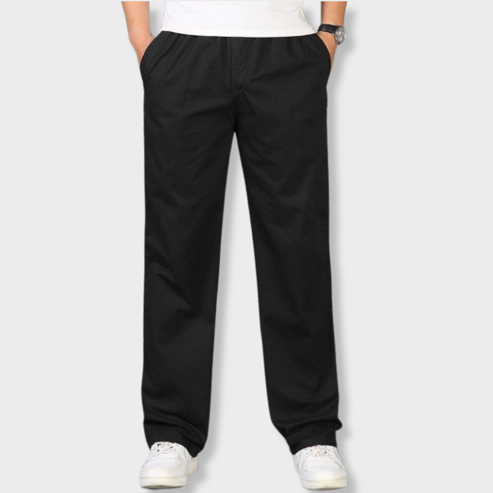 Pantaloni di lino