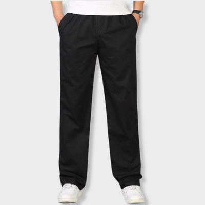 Pantaloni di lino