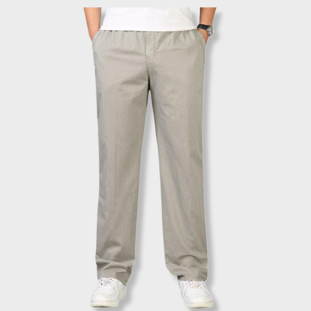 Pantaloni di lino
