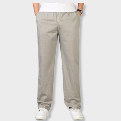 Pantaloni di lino