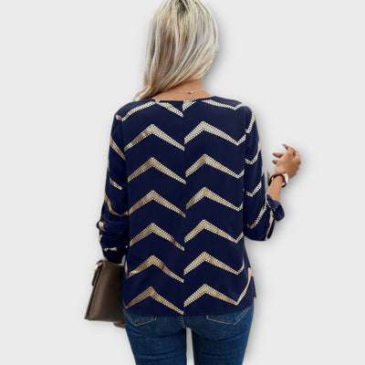 Emma - Blusa elegante senza tempo