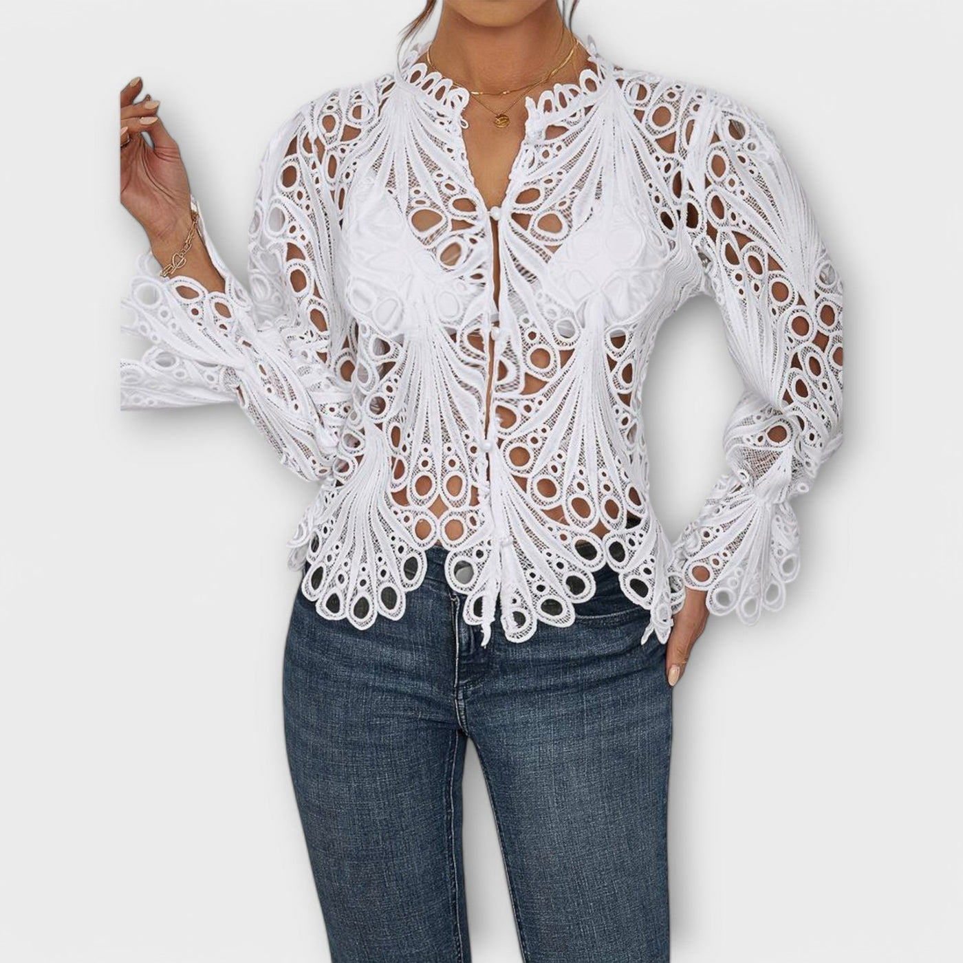 Savannah - blusa