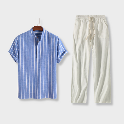 Set di Abbigliamento in Lino