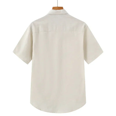 Polo in lino