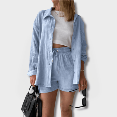Anna™ | Comodo set estivo