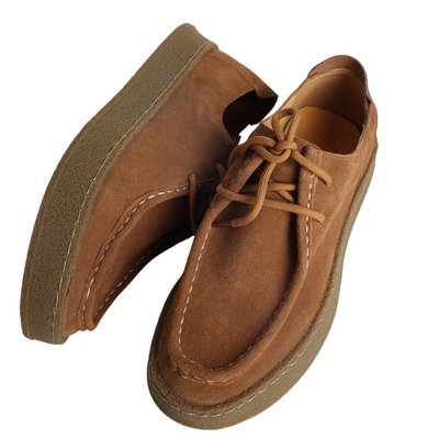 Lenoir™ | Scarpe da città in pelle scamosciata di alta qualità