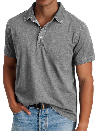 Lenoir™ | Polo con colletto per uomini