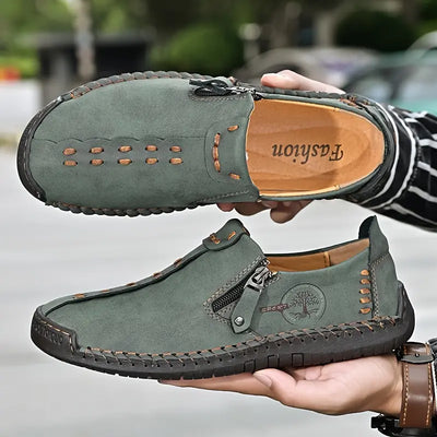 Lenoir™ | Scarpe eleganti in pelle