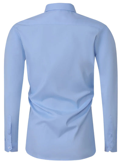 Lenoir™ | Chemise élégante à manches longues avec boutons