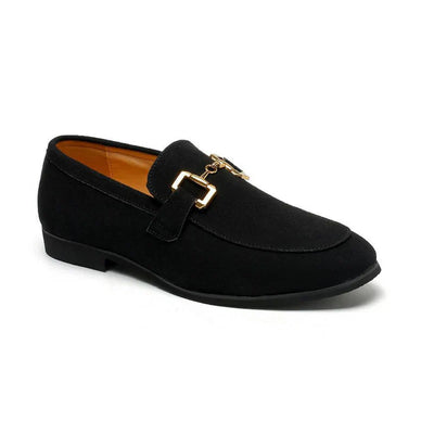 Lenoir™ | Scarpe di lusso in camoscio