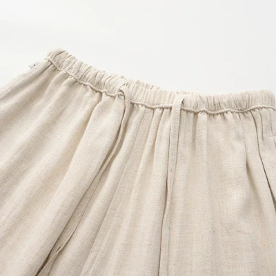 Marrakech - Pantaloni in lino