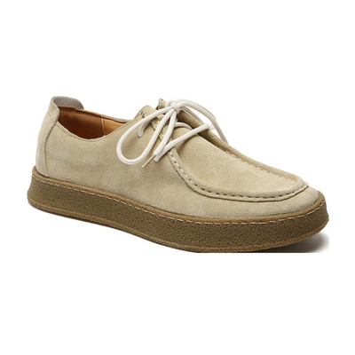 Lenoir™ | Scarpe da città in pelle scamosciata di alta qualità