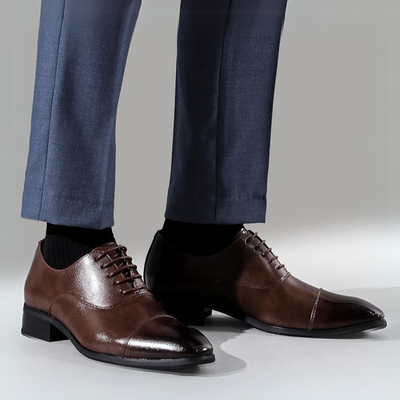 Lenoir™ | Scarpe classiche in pelle
