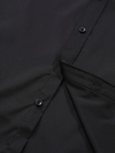 Lenoir™ | Chemise élégante à manches longues avec boutons