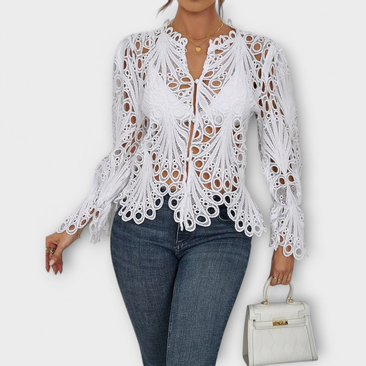 Savannah - blusa