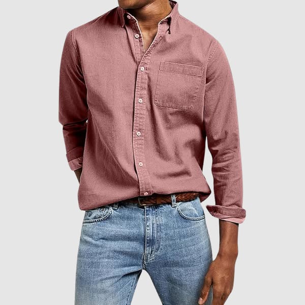 Lenoir™ - Blouse élégante et polyvalente