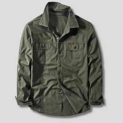 Lenoir™ | Chemise cargo au style moderne